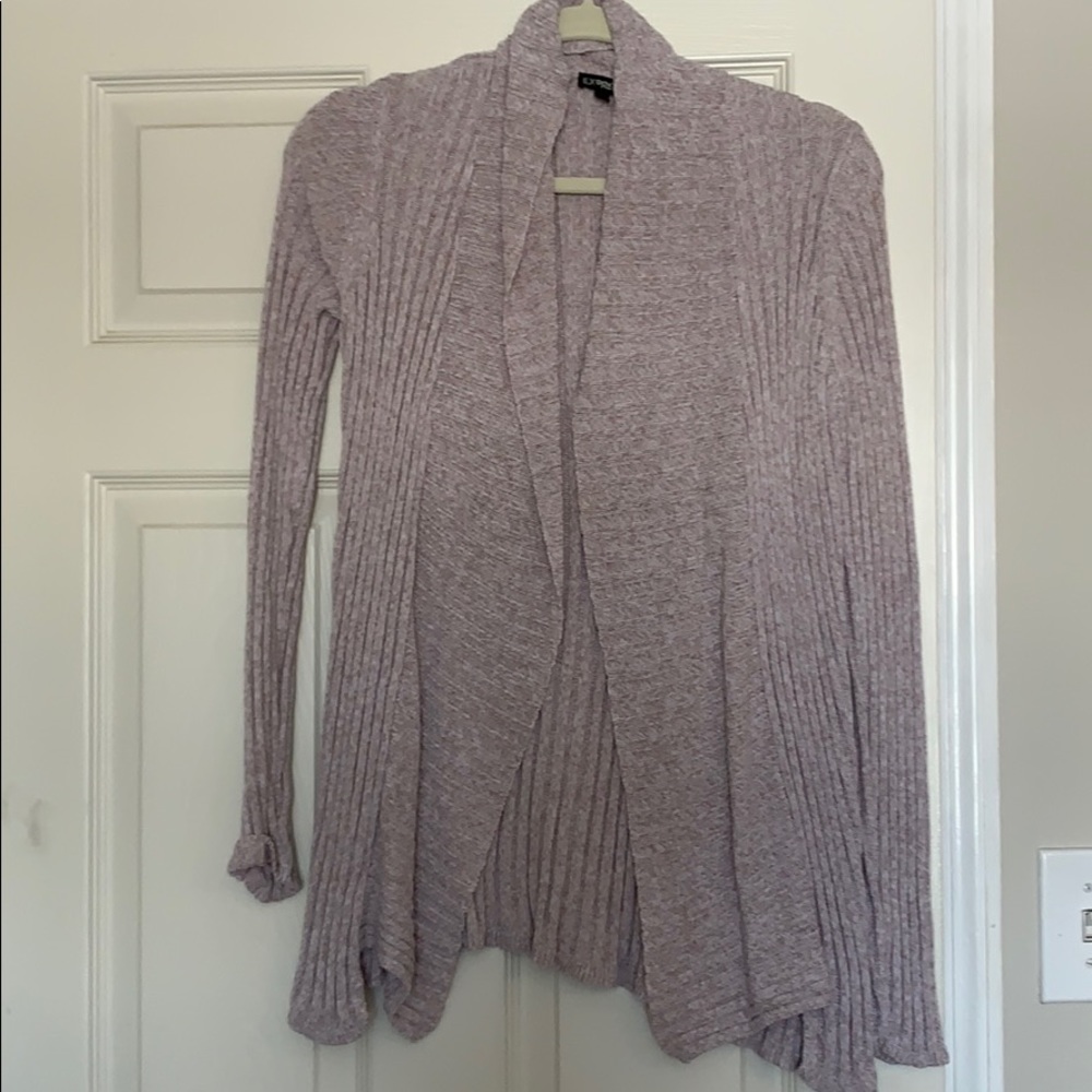 Express Cardigan